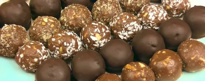 Фонданы конфеты