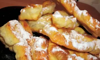 Розанцы хворост