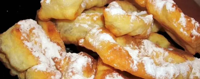 Розанцы хворост