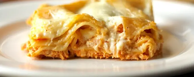 Lasagna Recipe simple