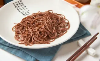 Soba гречневая лапша