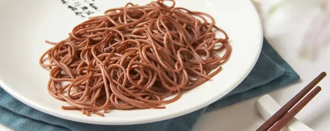 Soba гречневая лапша