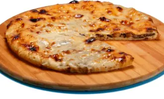 Хычины и осетинские пироги