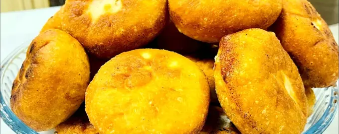Узбекские чебуреки