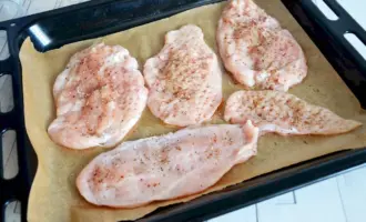 Филе куриное