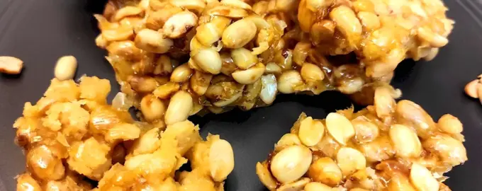 Козинаки из арахиса