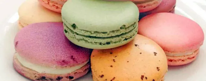 Французские макарони