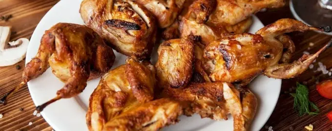 Перепелка shashlik