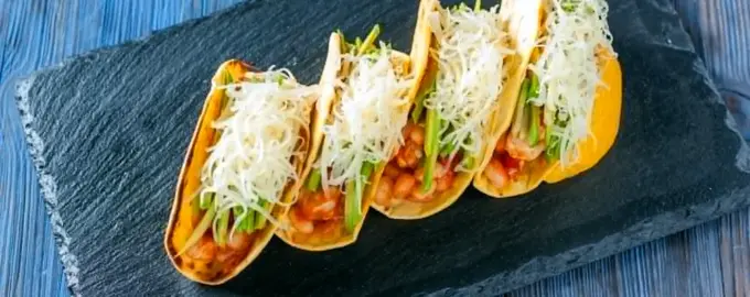 Мексиканская кухня Такос