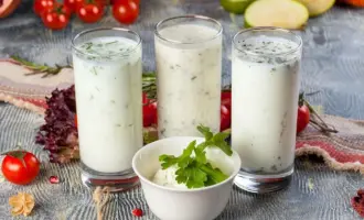 Турецкий Айран Ayran