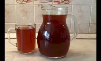 Квас домашний