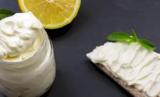 Майонез из молока