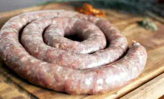 Нэкулъ Адыгейская колбаса