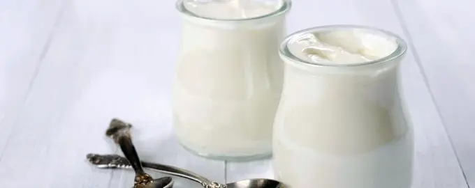 Мацони каймак