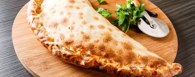 Кальцоне де Маре