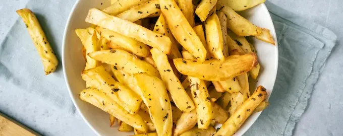 Картофель фри в духовке