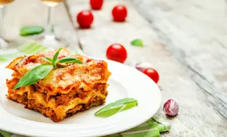 Лазанья Lasagne