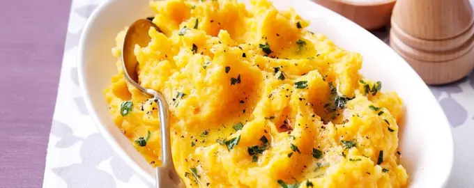Картофельное пюре