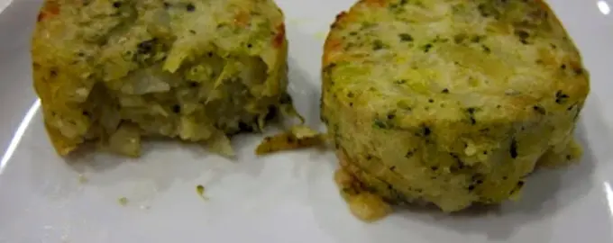 Икеа картофельные медальоны