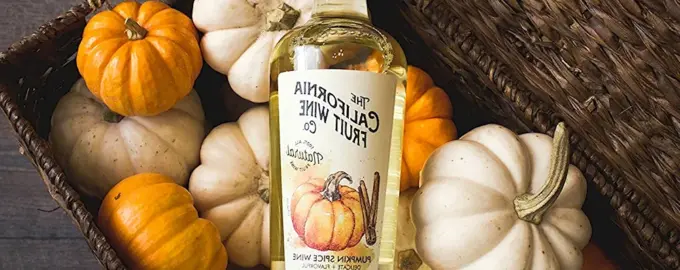Вино из тыквы