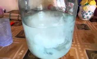 Вымораживание браги
