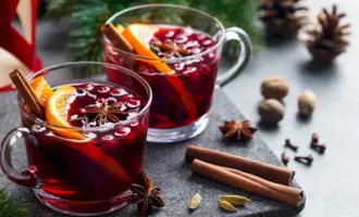 Глинтвейн Винторг Mulled Wine