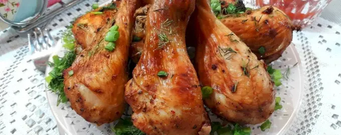 Куриные ножки