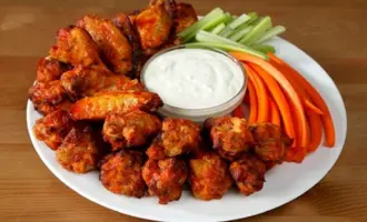 Buffalo Chicken Wings