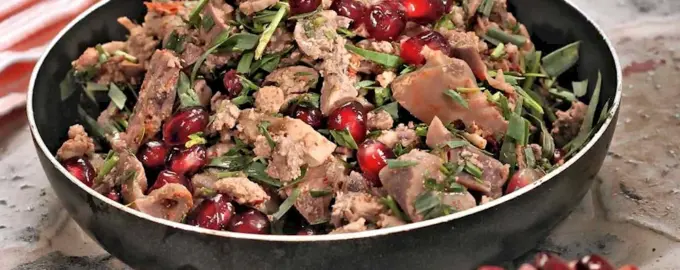 Грузинская кухня Кучмачи