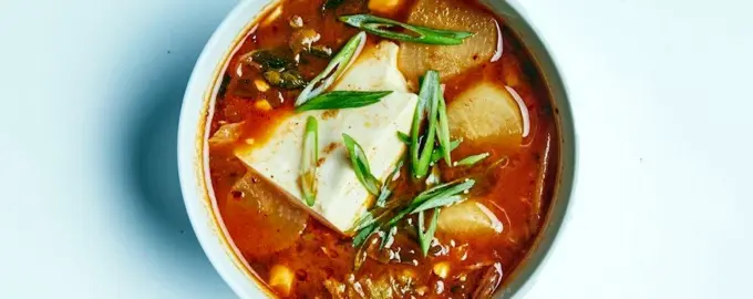 Kimchi Jjigae