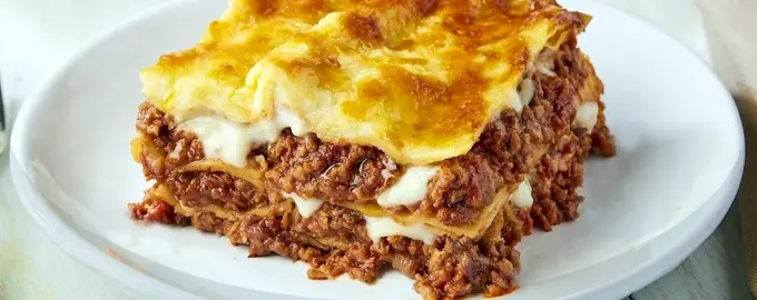 Лазанья Альфорно