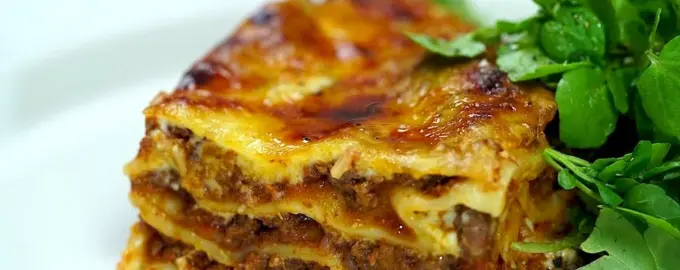 Лазанья Lasagne