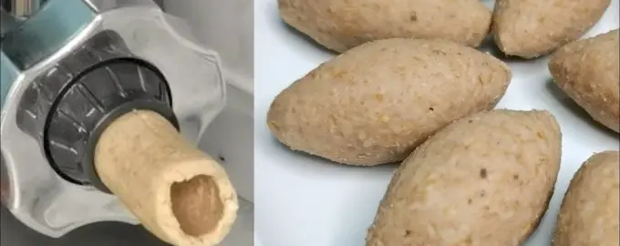 Котлеты кеббе