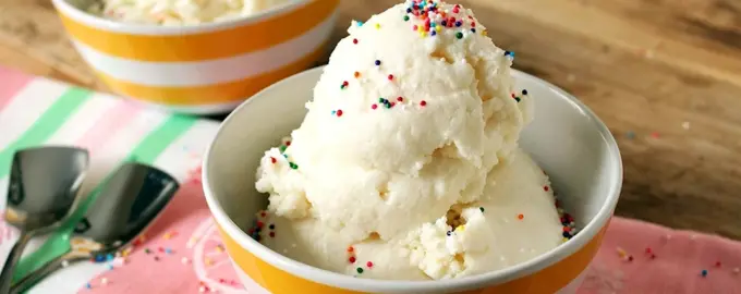 Snow Ice Cream