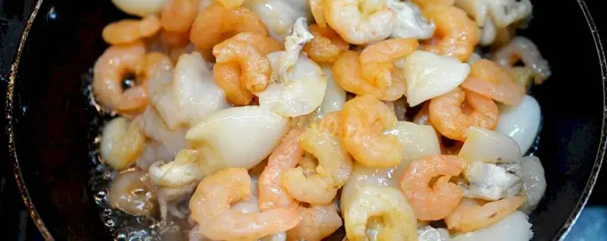 Морской коктейль