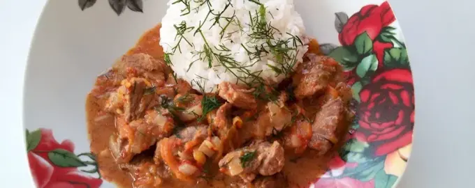 Венский гуляш