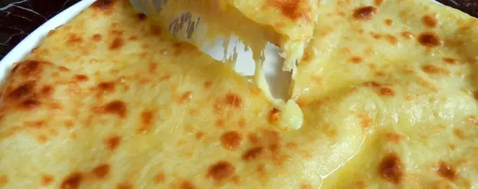 Осетинский пирог Уалибах