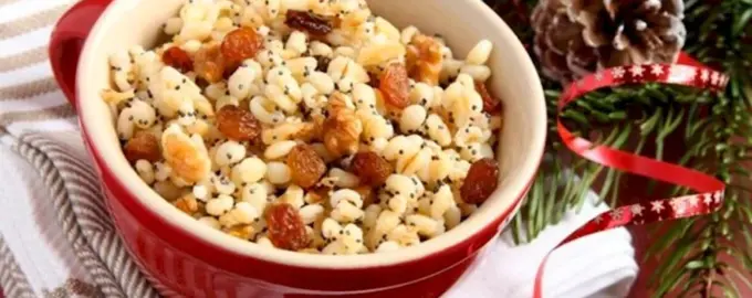 Сочиво и кутья