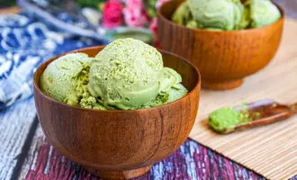 Matcha Ice Cream