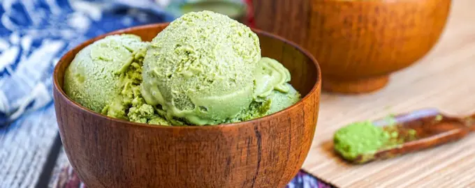 Matcha Ice Cream