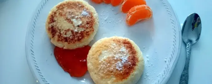 Сырники
