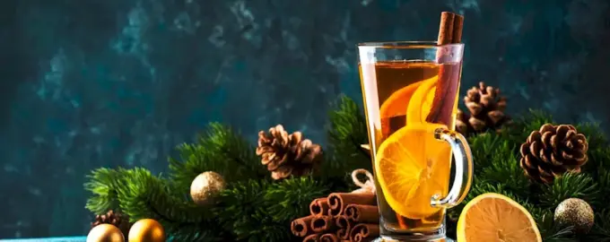 Ром с корицей