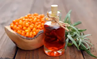 Настойка облепиха Sea Buckthorn