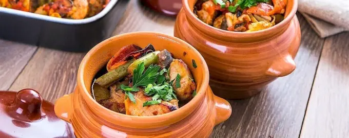 Грузинское чанахи