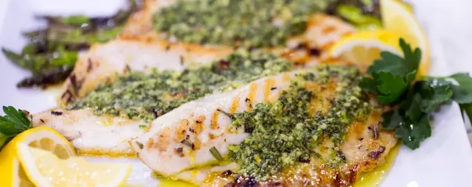 Branzino Fish