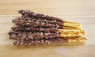 Pepero палочки