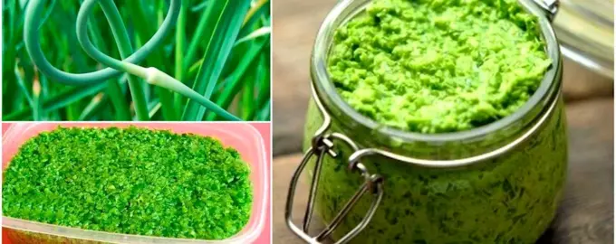 Чесночная паста