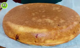 Коржи для торта на сковороде ух ты кухня