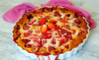 Клафути – Clafoutis