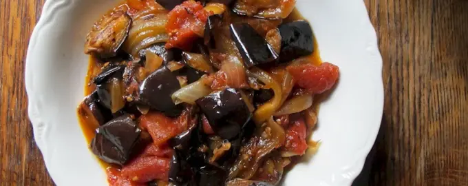 Баклажаны